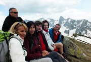 03 Dalla vetta del Monte Gardena il Cimon della Bagozza